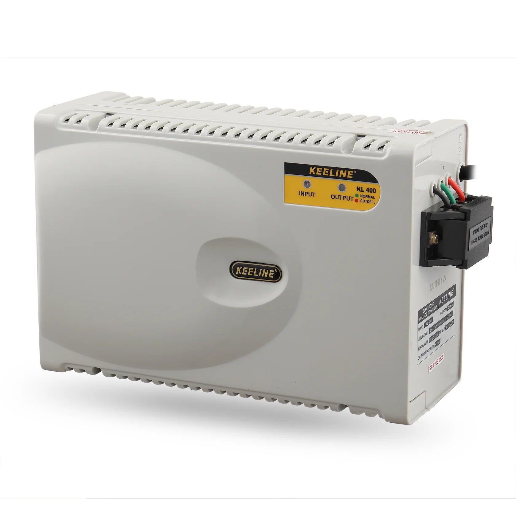 KL 400 Copper Ac Stabilizer