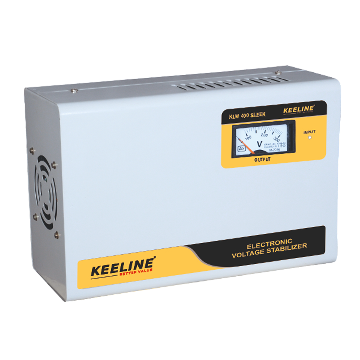 KLW 400 Sleek Stabilizer