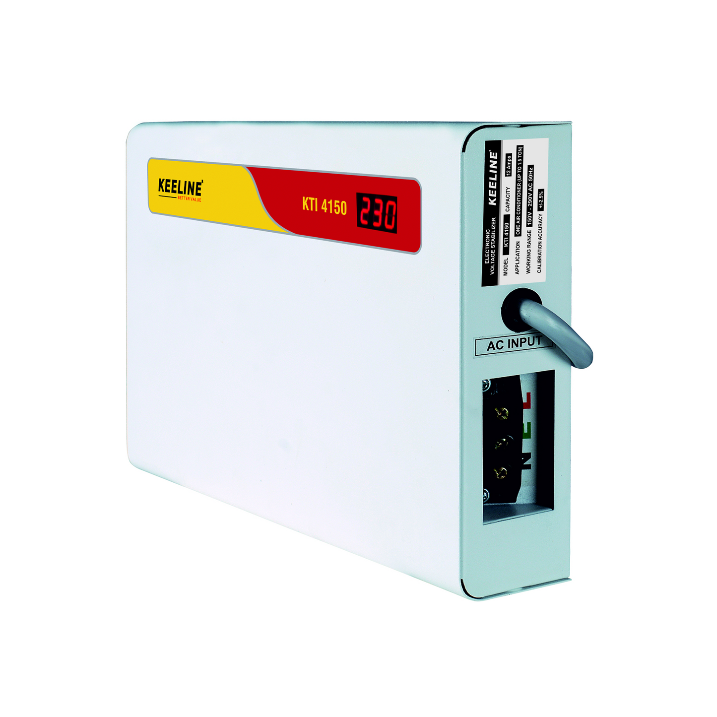 KTI 4150 AC Stabilizer