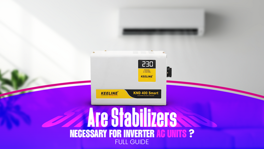 Are Stabilizers Necessary for Inverter AC Units? Full Guide