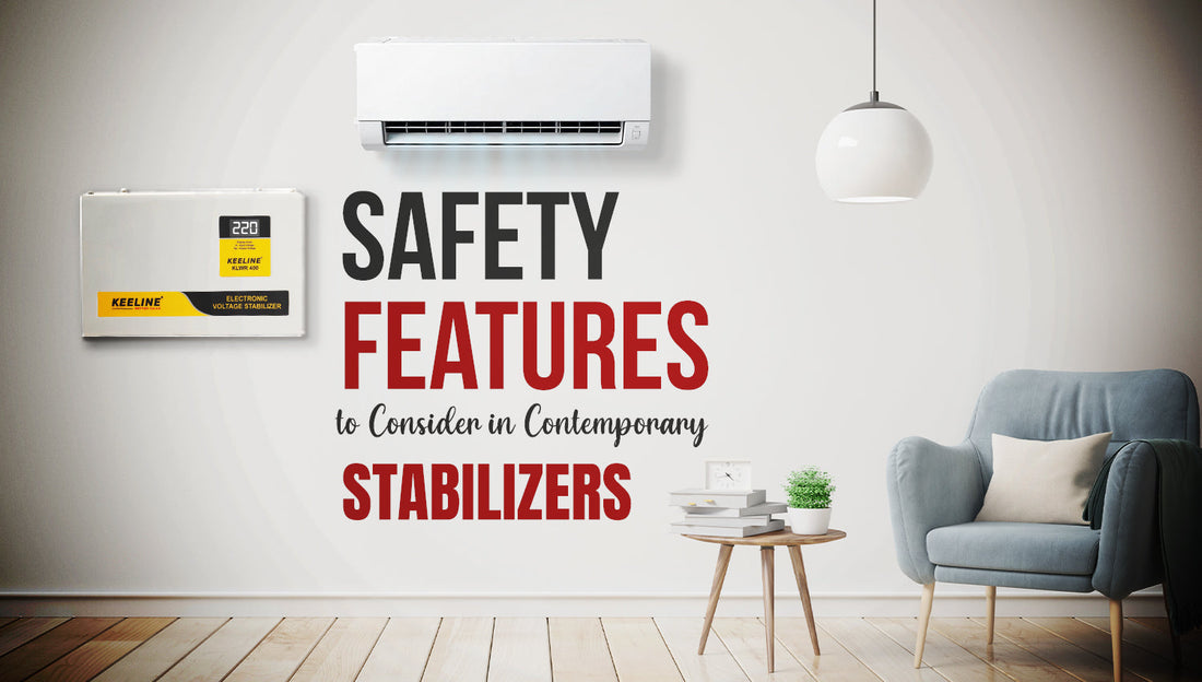 Safety Features to Consider in Contemporary Stabilizers
