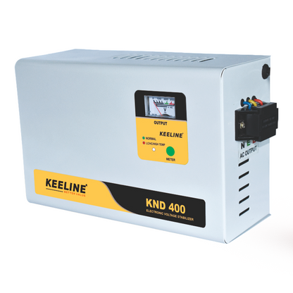 KND 400 Double Booster AC  Stabilizer