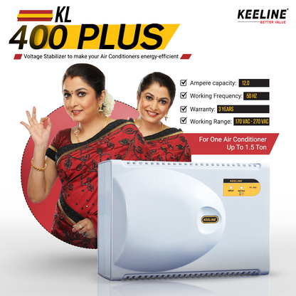 KL 400 AC Stabilizer