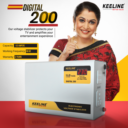 Digital 200 Smart