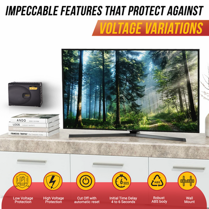 Digital 100 TV Stabilizer