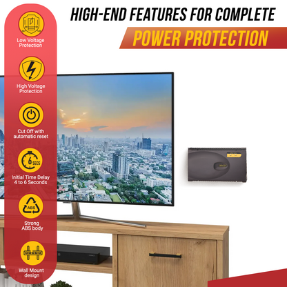 Digital 150 TV Stabilizer